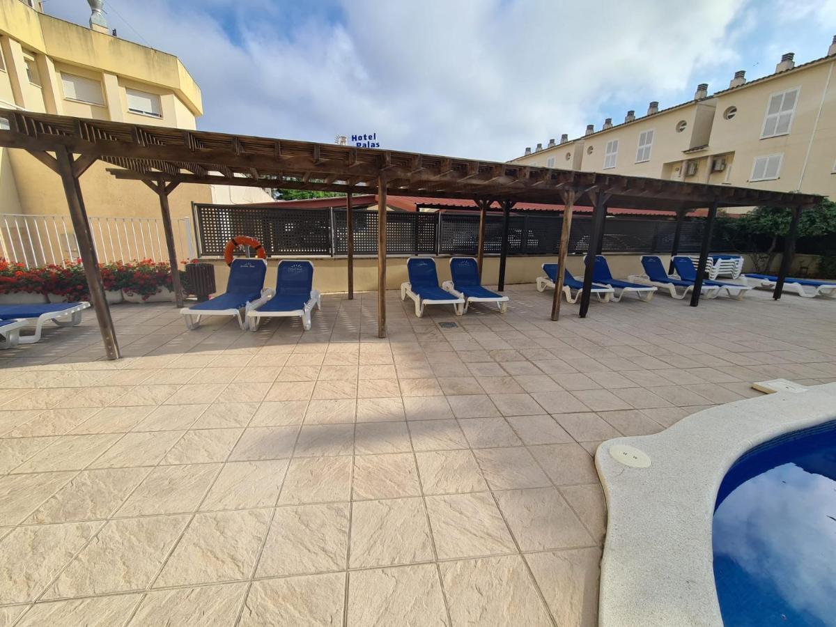 לה פינדה Mediterraneo מראה חיצוני תמונה